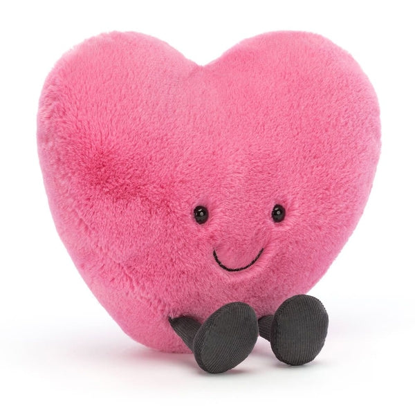 Amuseables Pink Heart