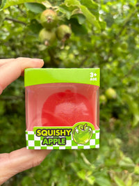 Squishy Apple Stress Toy