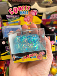 Glitter Bubble Squeeze
