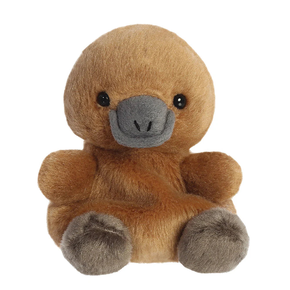 Palm Pals Patty Platypus