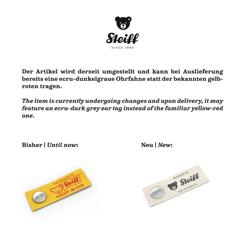 Steiff Lio Teddy Bear
