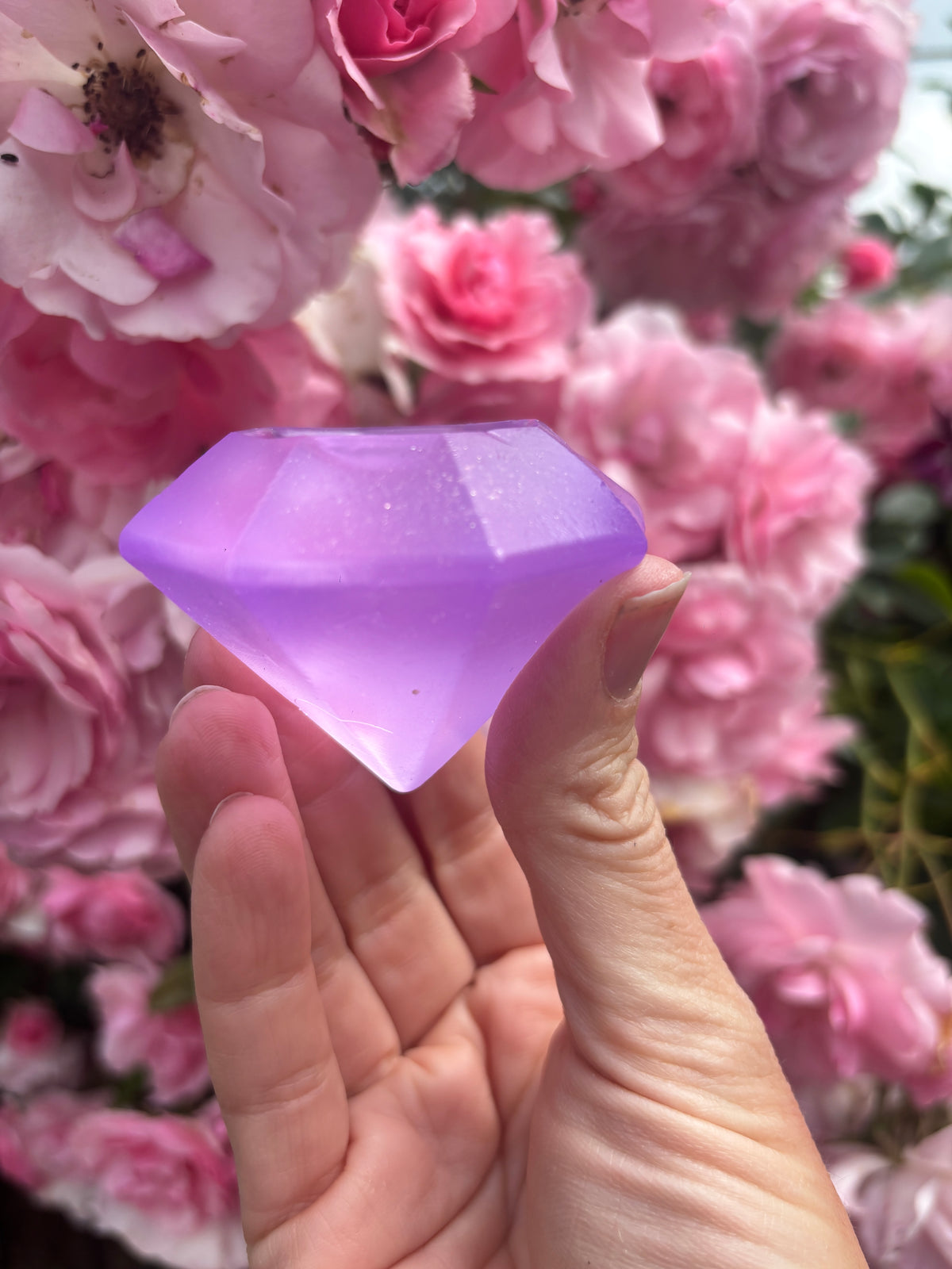 Squishy Diamond