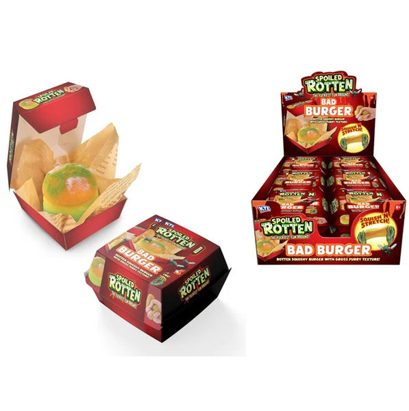 Spoiled Rotten Burger