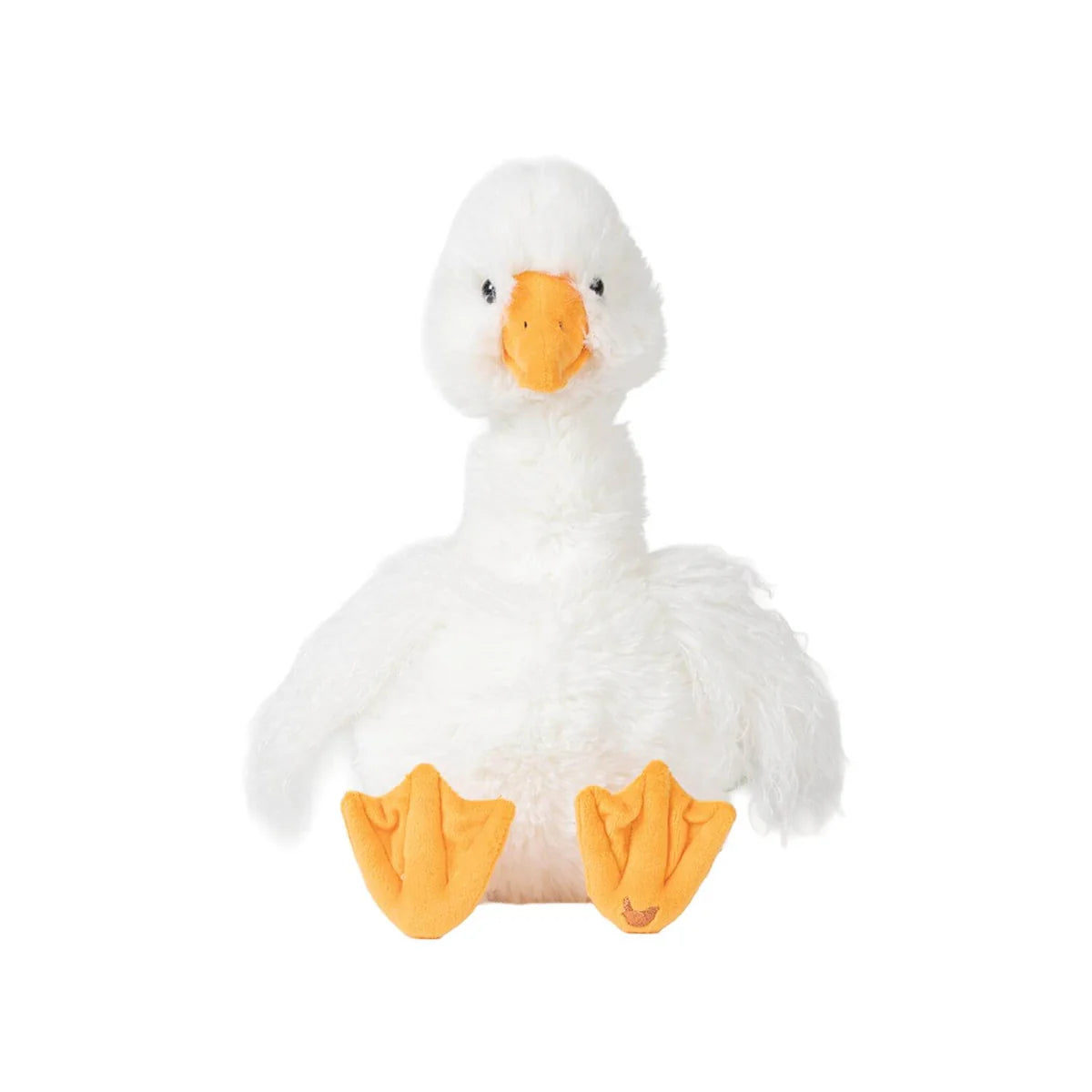 Pearl Goose Plush Character