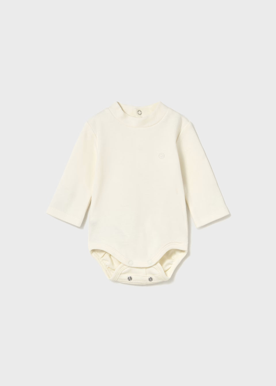 Mayoral Corduroy Dog Dungarees and cream bodysuit