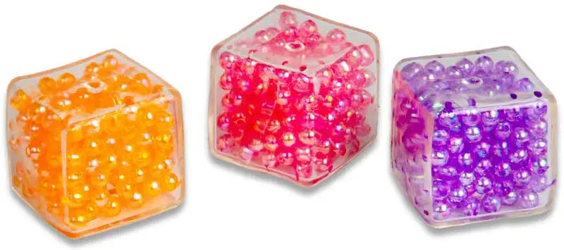 Scrunchems ASMR Pack of 3 Mini Cubes