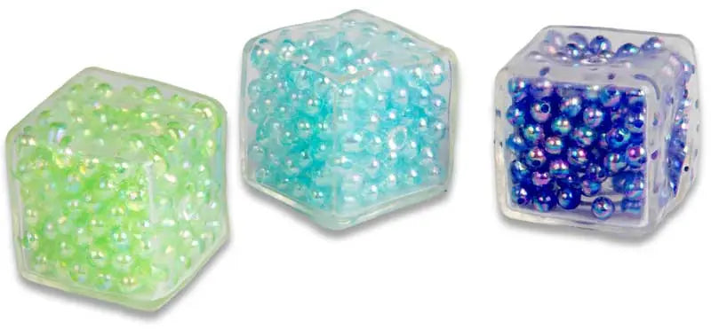 Scrunchems ASMR Pack of 3 Mini Cubes