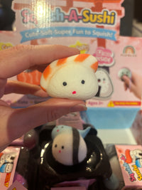 Squish a Sushi
