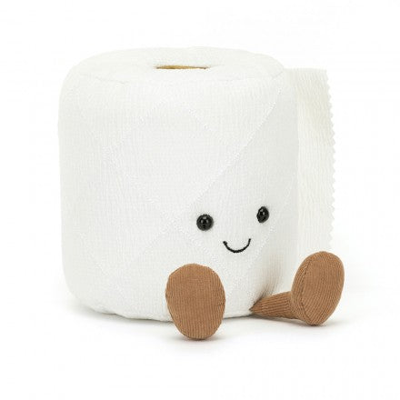 Amuseables Toilet Roll one per person