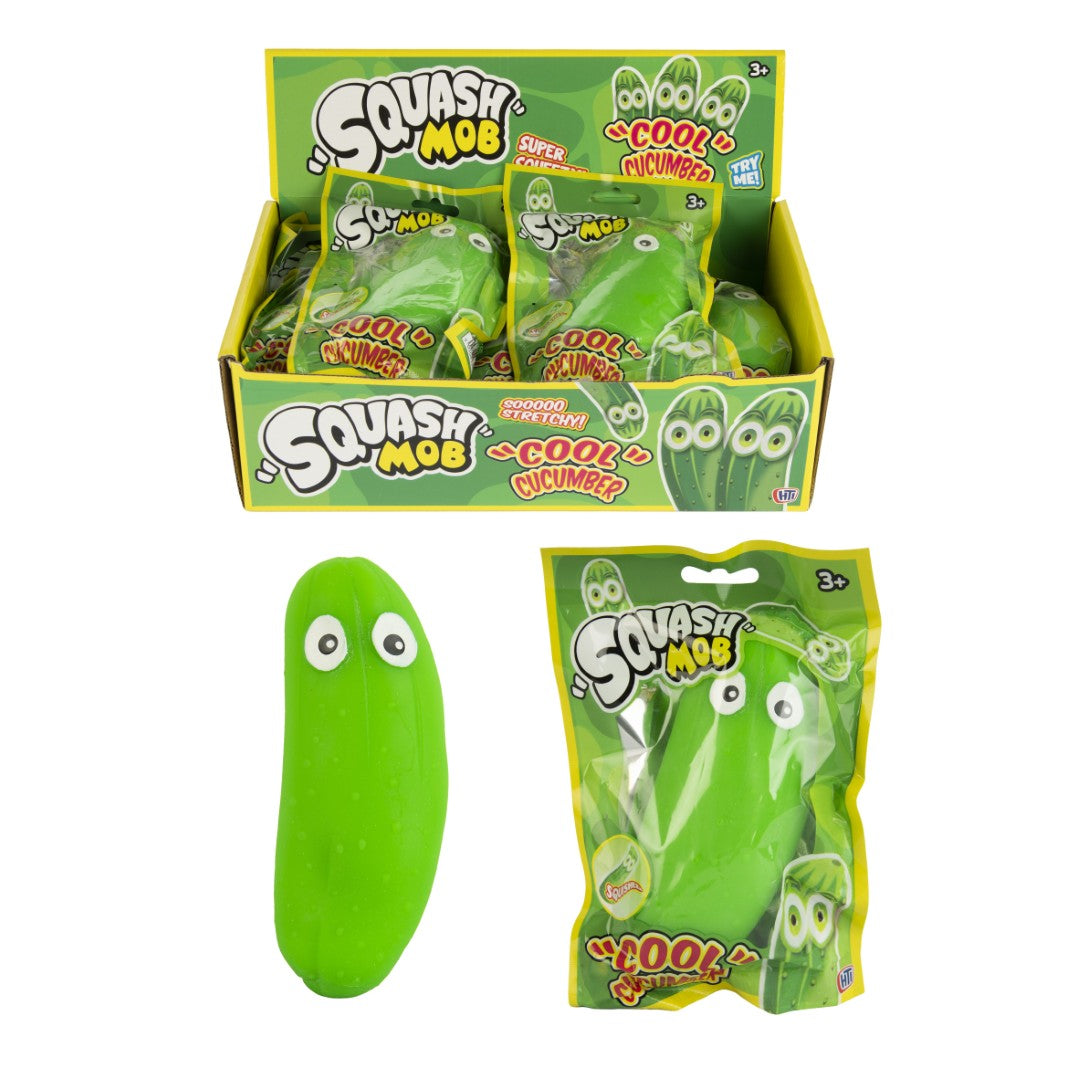 Stretchy Cucumber