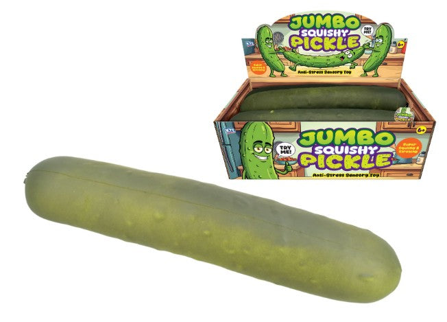 Giant Pickle Squishy