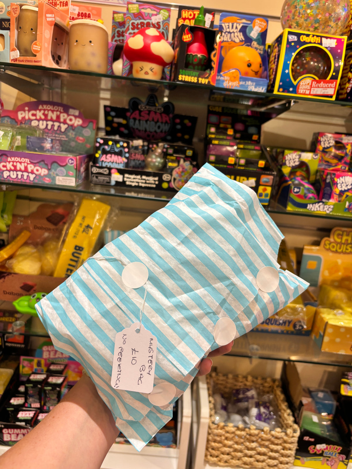 Mystery bag