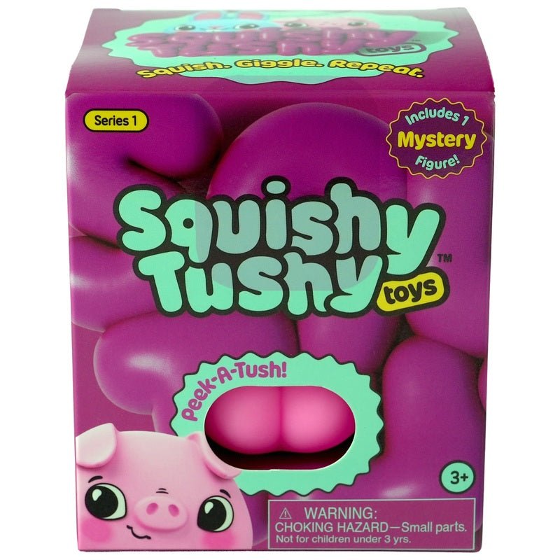 Squishy Tushy Blind Box