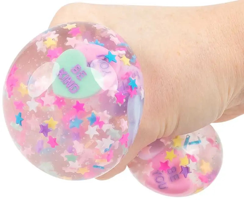 Scrunchems Mindfulness Squish Ball