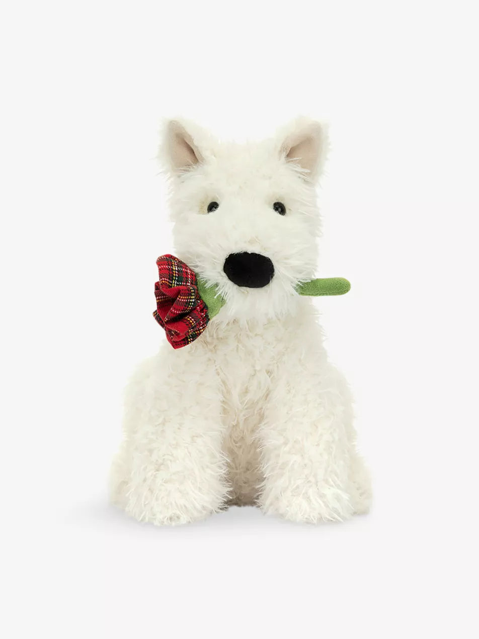 Munro Scottie Dog Love You