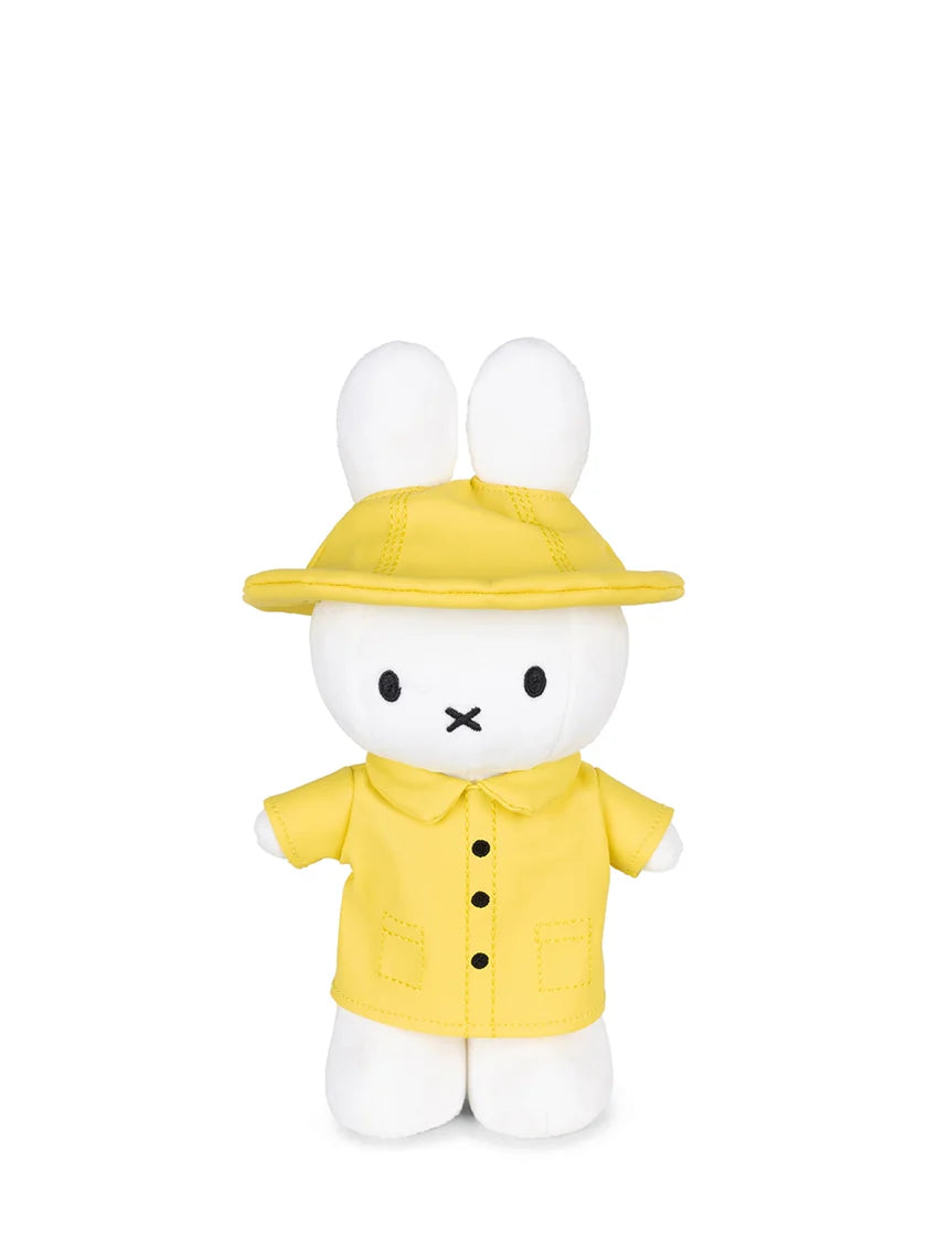 Miffy In Raincoat