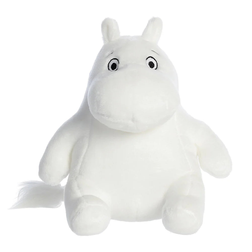 Sitting Up Moomin