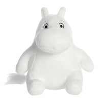Sitting Up Moomin