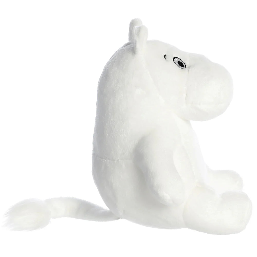 Sitting Up Moomin