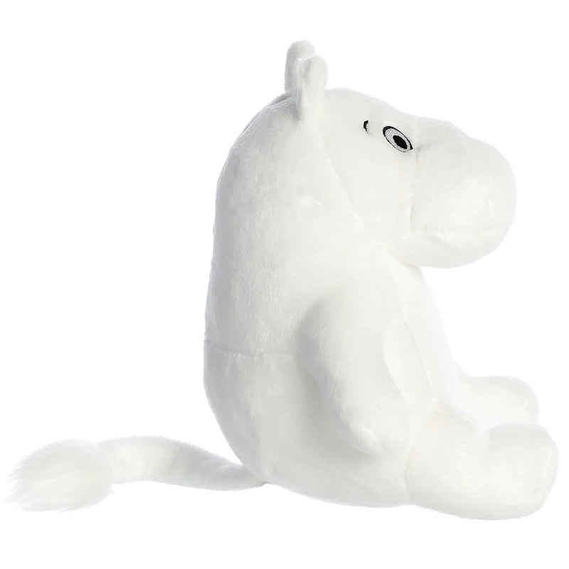 Sitting Up Moomin
