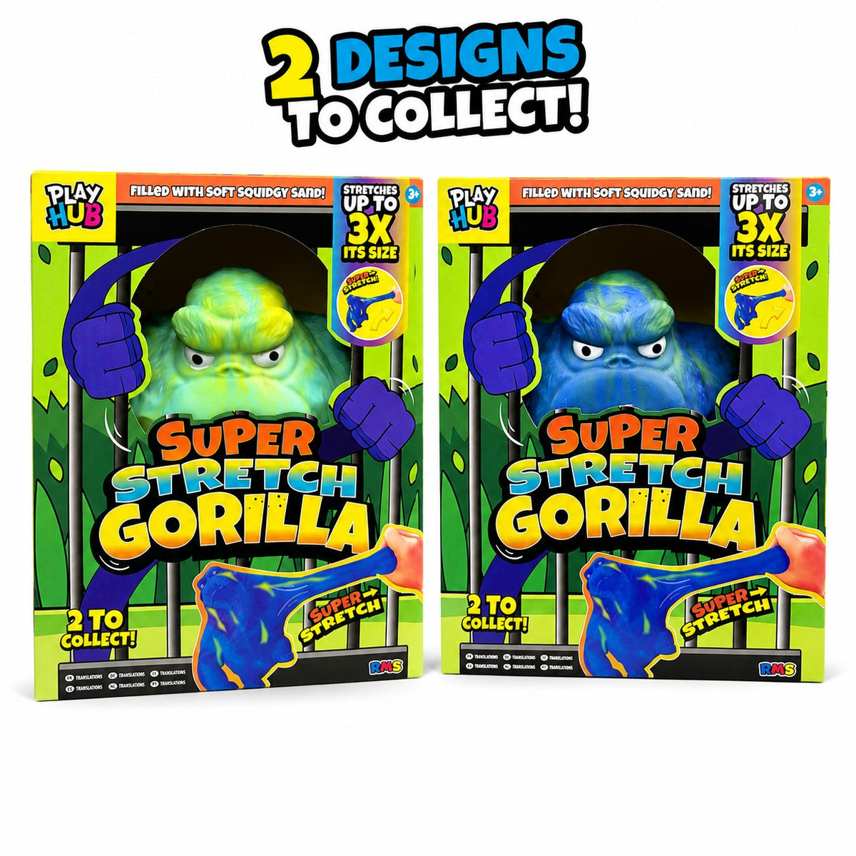 Rms Super Stretch Gorilla