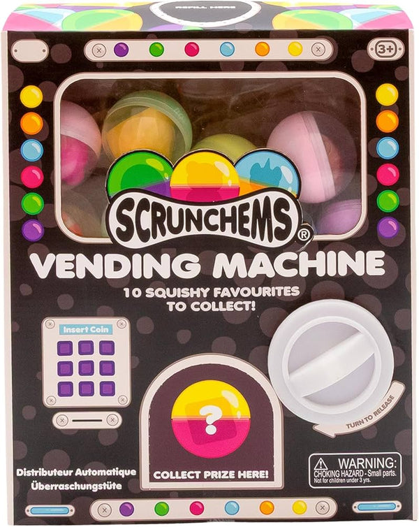 Scrunchems Squishy Vending Machine