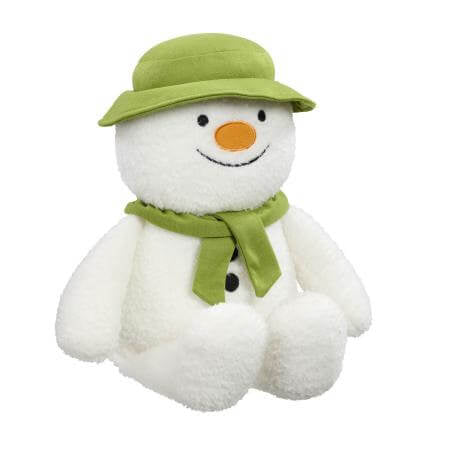 The Snowman Softtoy 25cm