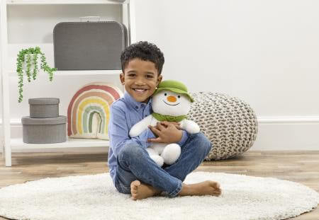 The Snowman Softtoy 25cm