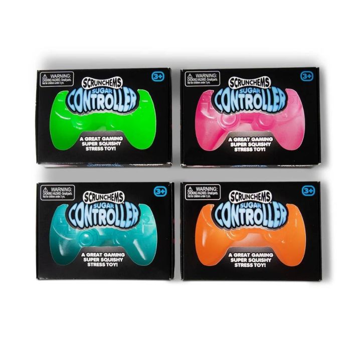 Scrunchems Sugar Controller