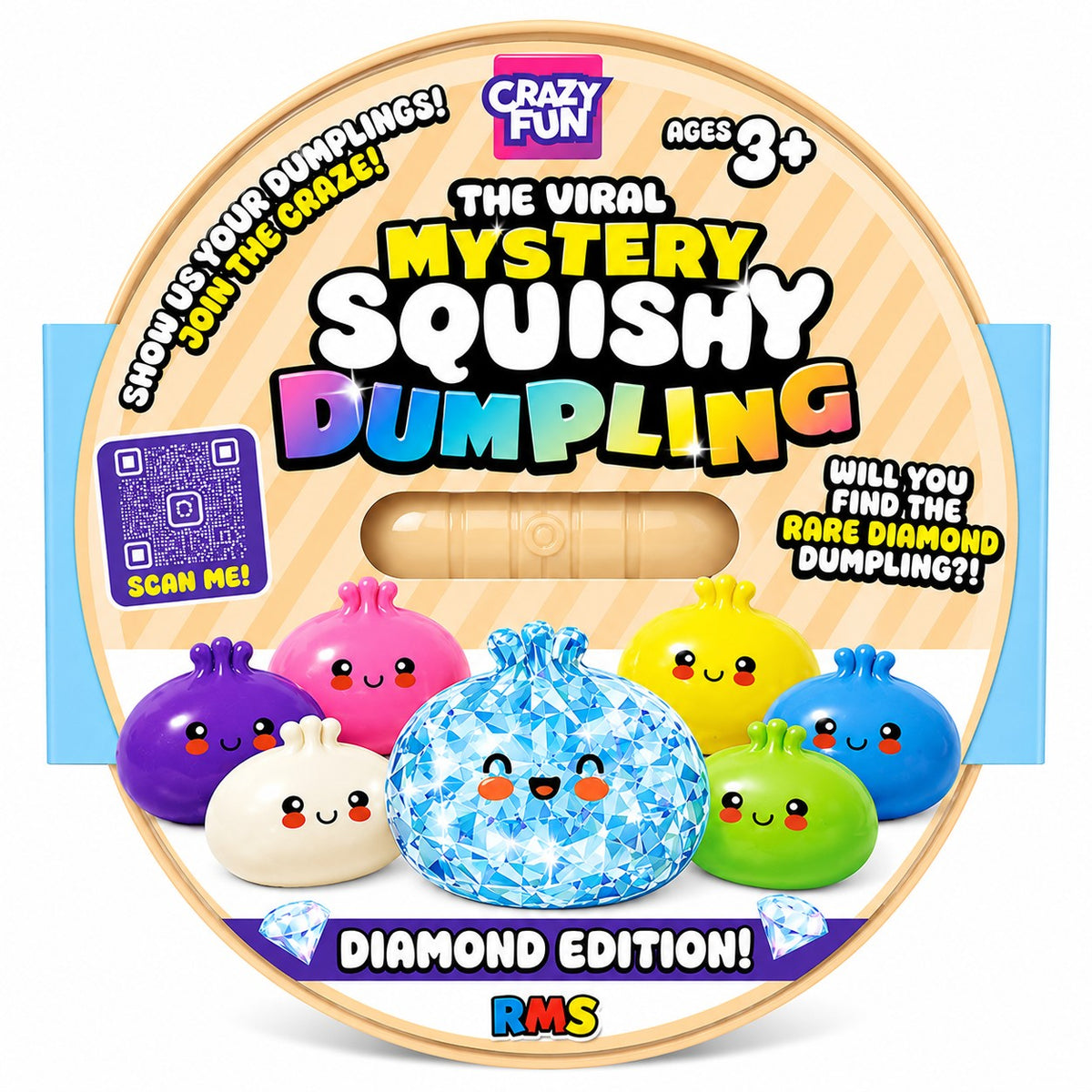 Rms Original Diamond Edition Dumpling