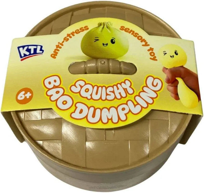 KTL Squishy Bao Bun dumpling