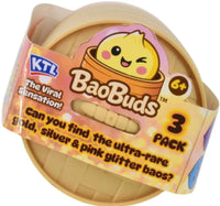 KTL Squishy Mini stackable Bao Bun dumpling