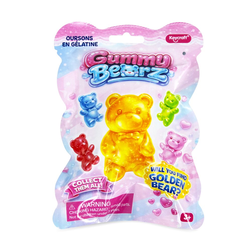 Gummy Bearz Blindbag Squishy