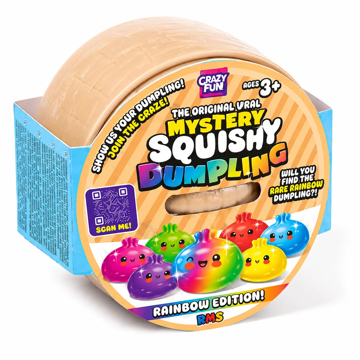 Rms Original Rainbow Edition Dumpling