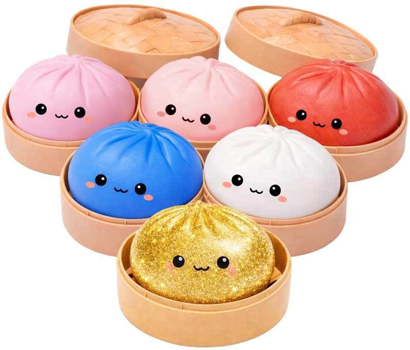 Keycraft Large Lucky Bao Dumplings