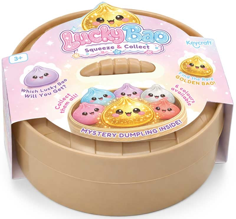 Keycraft Large Lucky Bao Dumplings
