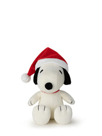 Snoopy with Christmas Hat