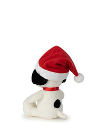 Snoopy with Christmas Hat