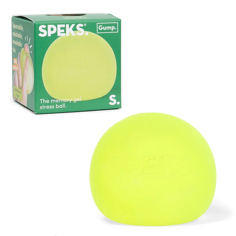 Speks Original Gump Algae Green