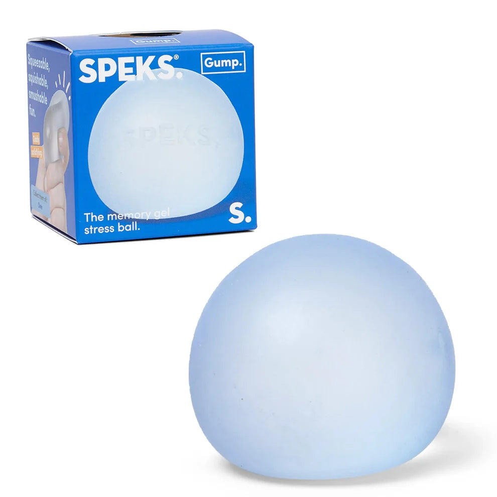 Speks Original Gump Dew Blue