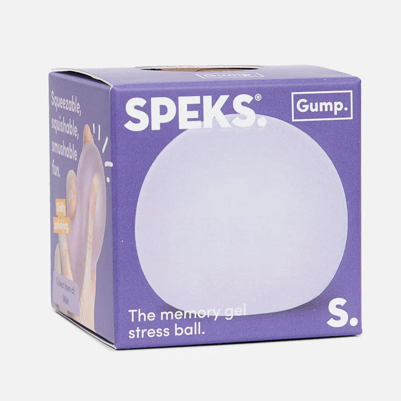 Speks Original Gump Mist Purple
