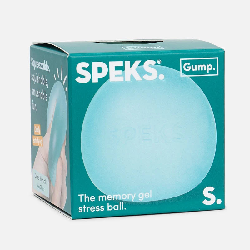 Speks Original Gump Seaglass Turquoise