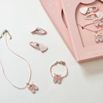 Ballet Hair and Jewellery Gift Set