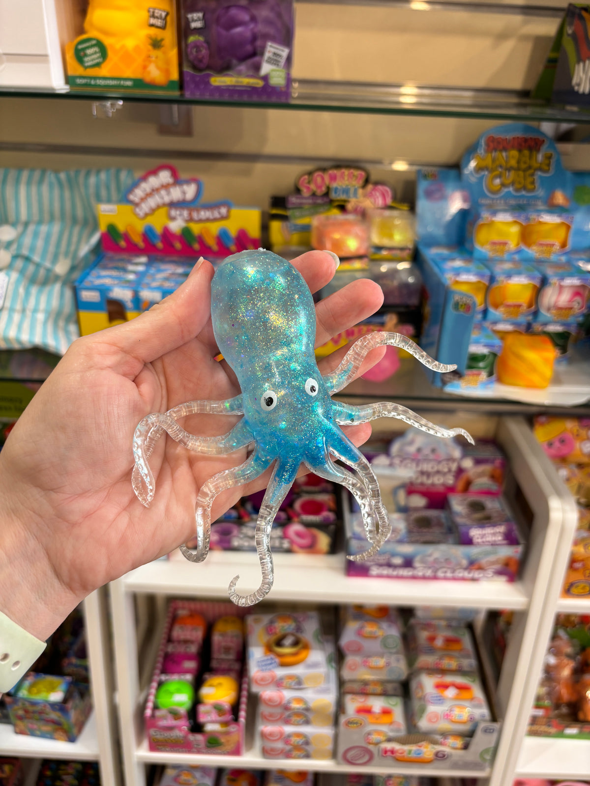 Sugar Squid