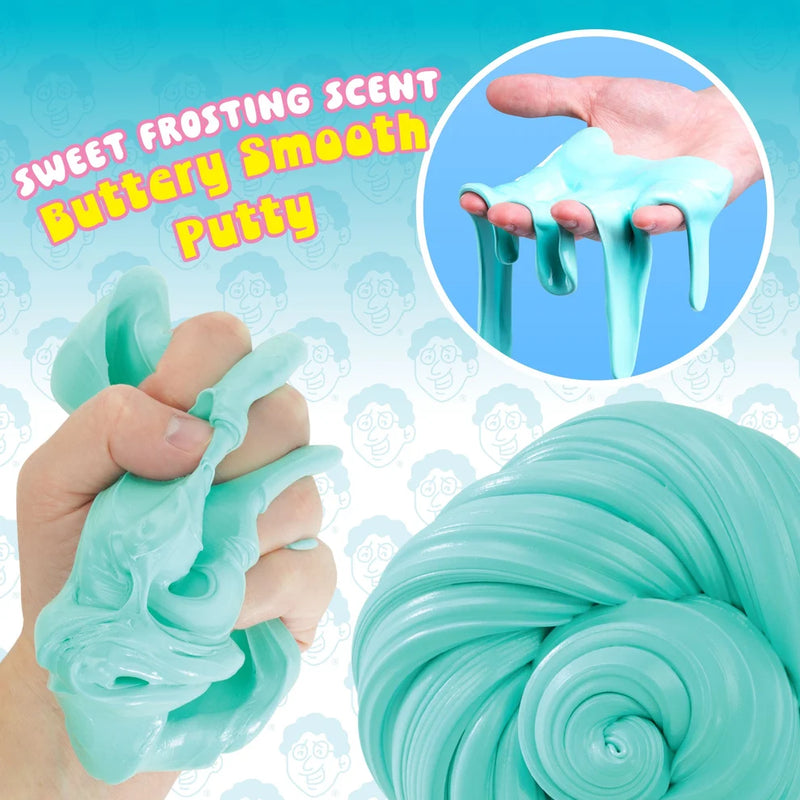 Crazy Aarons Thinking Putty Buttercream Better Butter