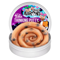 Crazy Aarons Thinking Putty Brown Sugar Boba