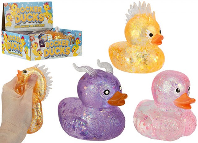 Sugar Rocker Ducks