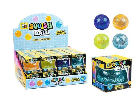 Rms Playhub Sugar Slow Release Squish Ball