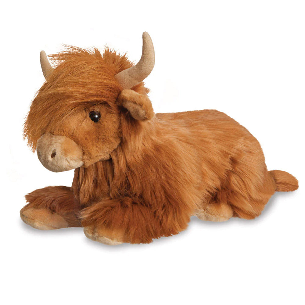 Borealis Bruce Highland Cow
