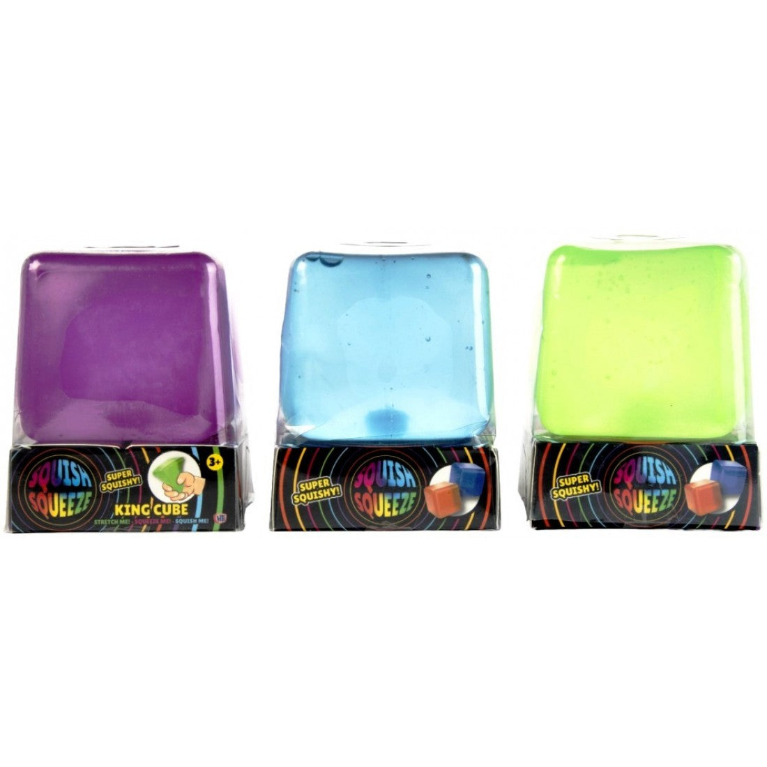 King Cube Mega Squishy